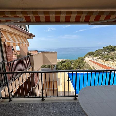 Apartamento 2 Habitaciones Cap Salou Kültér fotó