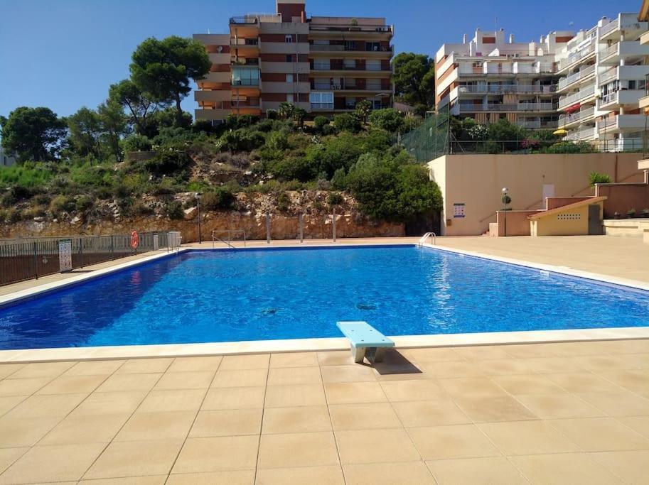 Apartamento 2 Habitaciones Cap Salou Kültér fotó