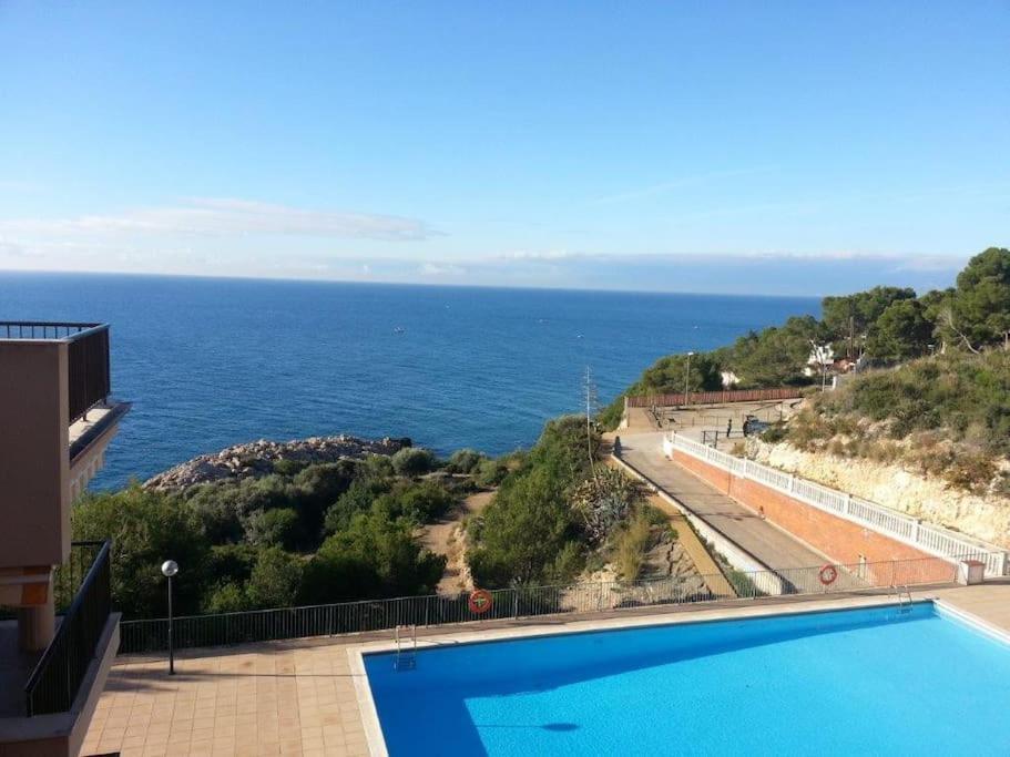 Apartamento 2 Habitaciones Cap Salou Kültér fotó