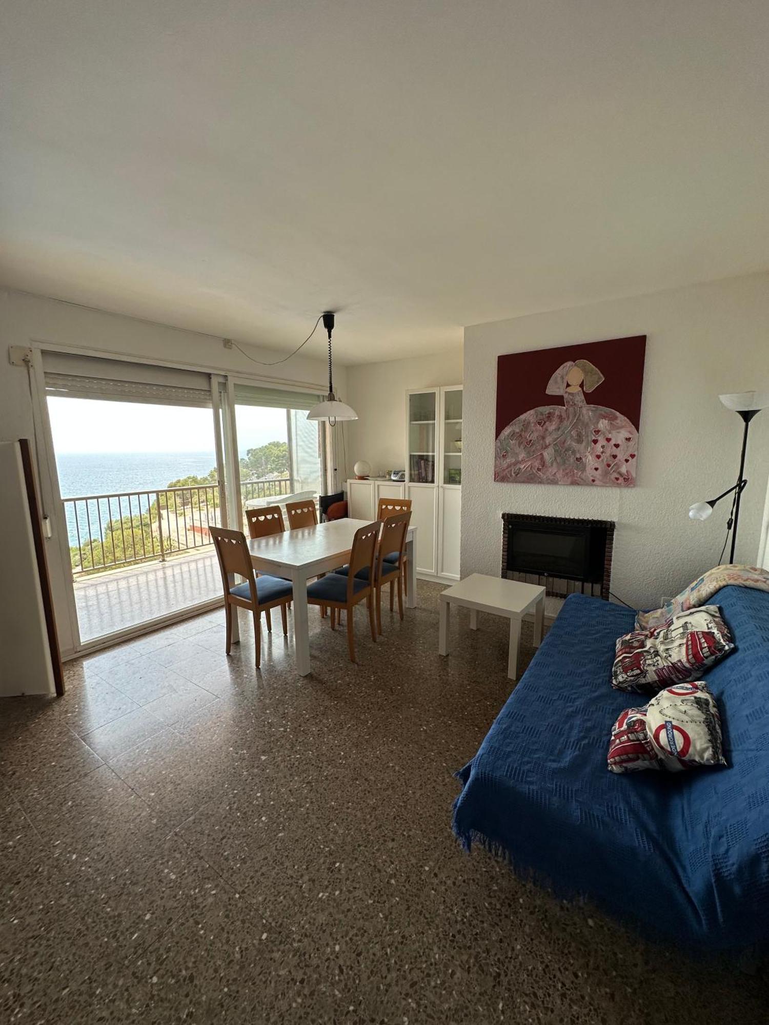 Apartamento 2 Habitaciones Cap Salou Kültér fotó