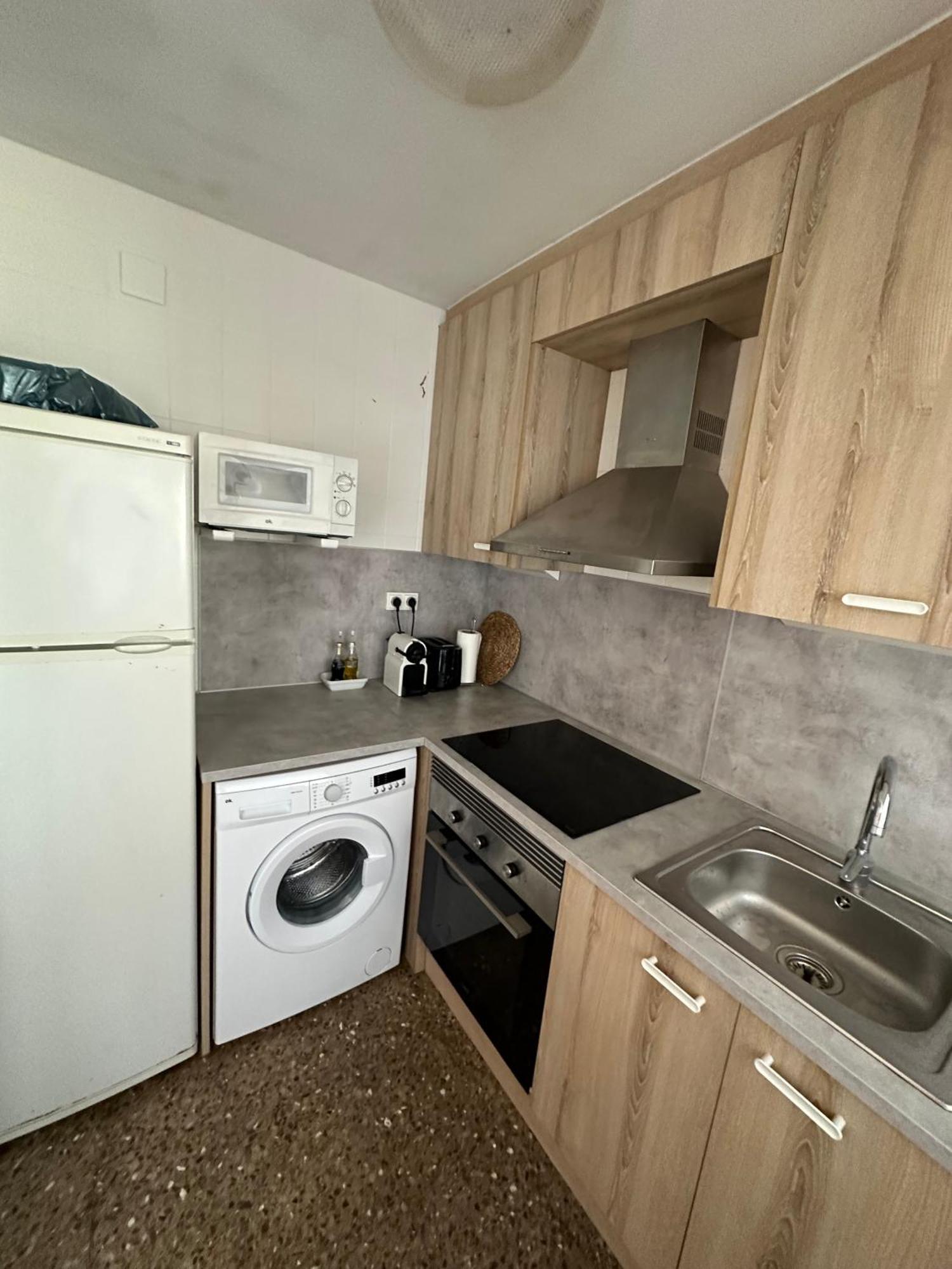 Apartamento 2 Habitaciones Cap Salou Kültér fotó