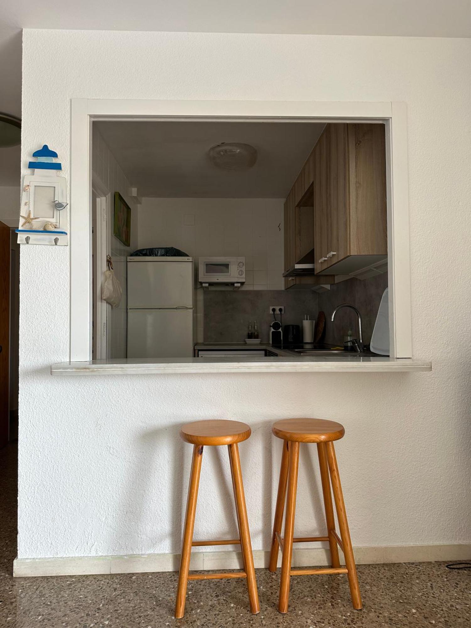 Apartamento 2 Habitaciones Cap Salou Kültér fotó