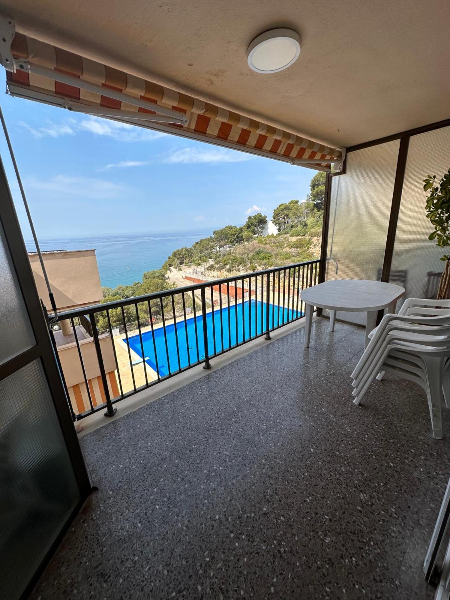 Apartamento 2 Habitaciones Cap Salou Kültér fotó