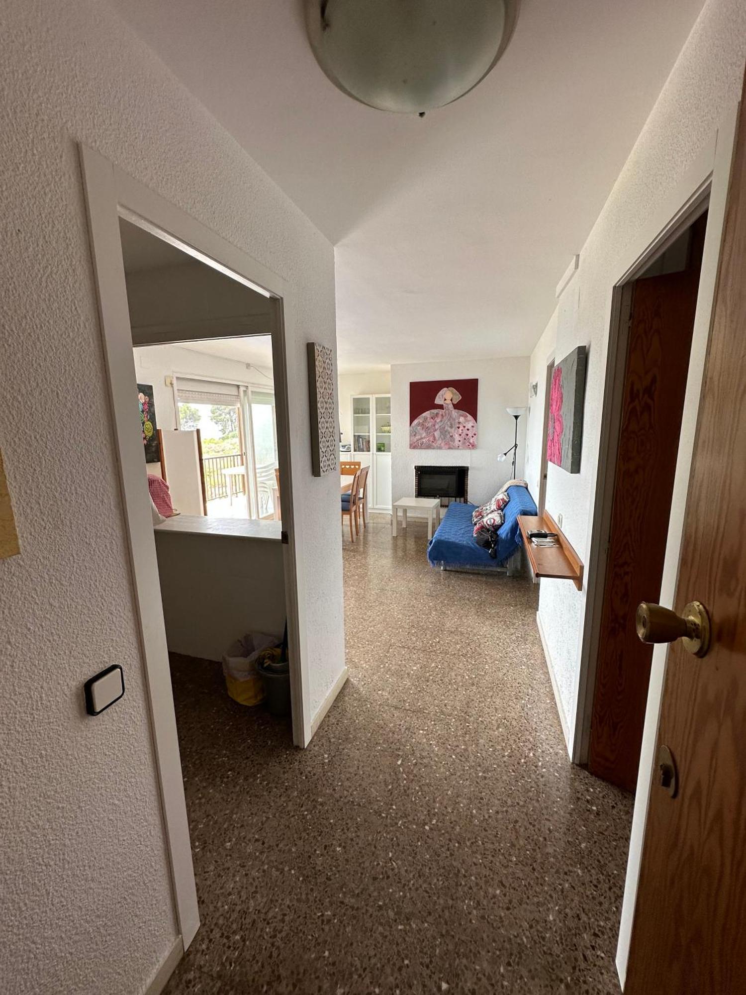 Apartamento 2 Habitaciones Cap Salou Kültér fotó