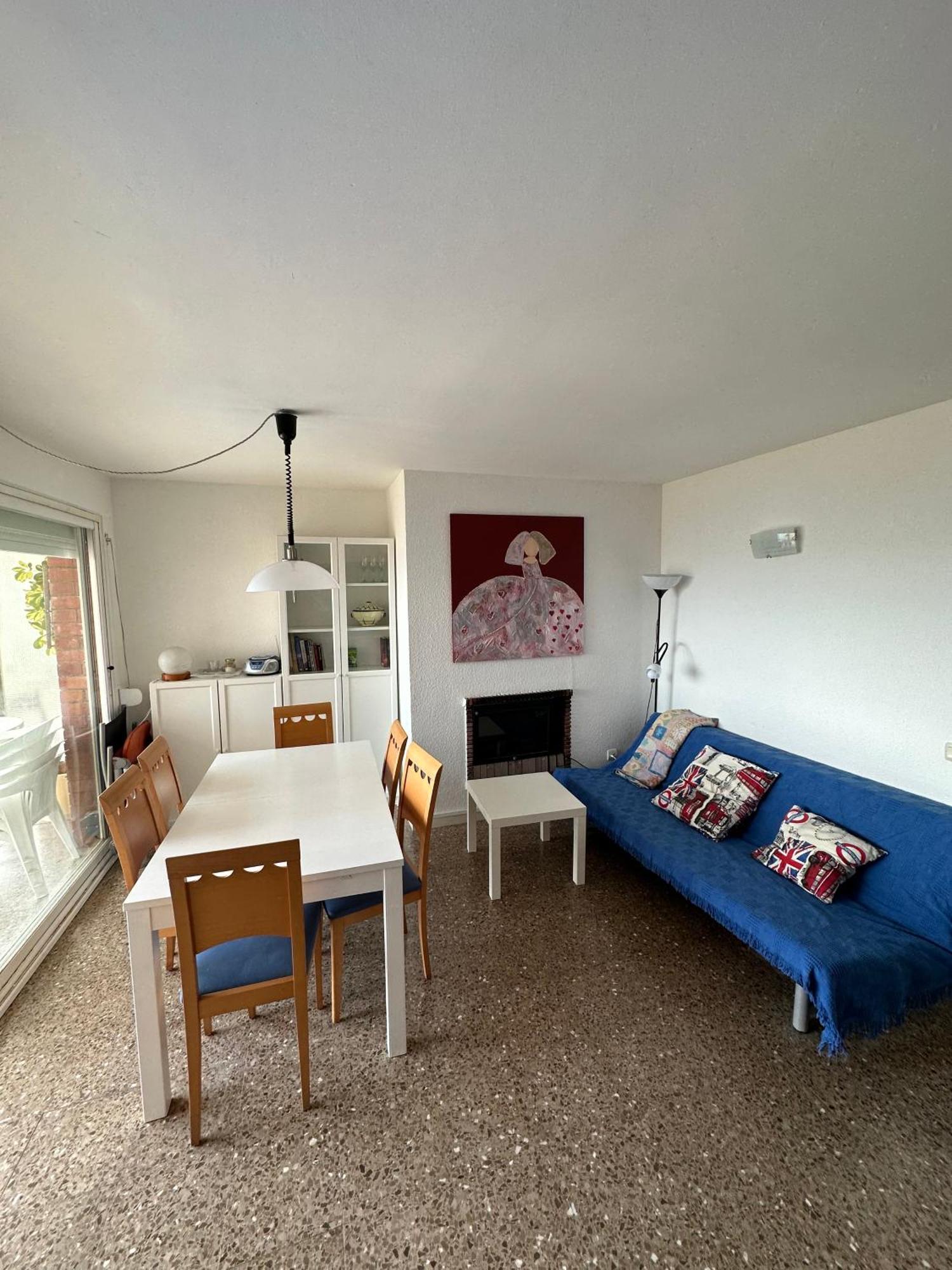 Apartamento 2 Habitaciones Cap Salou Kültér fotó